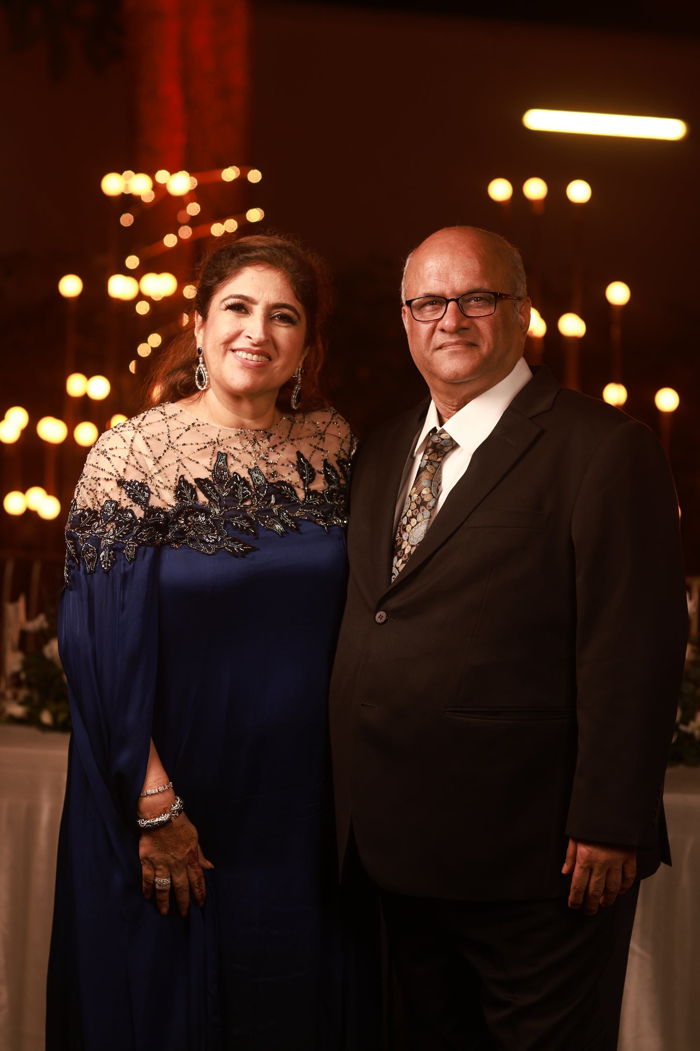 Royalty in Blue